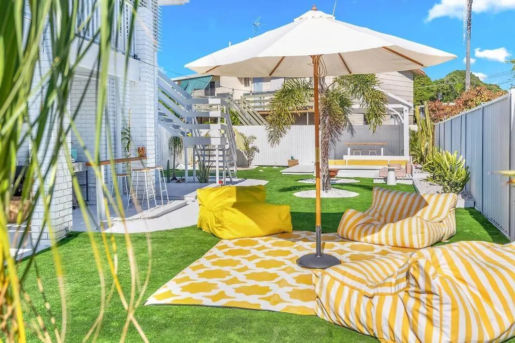 Holiday home The Saguaro Villa #1 & Villa #2 Urangan Australia